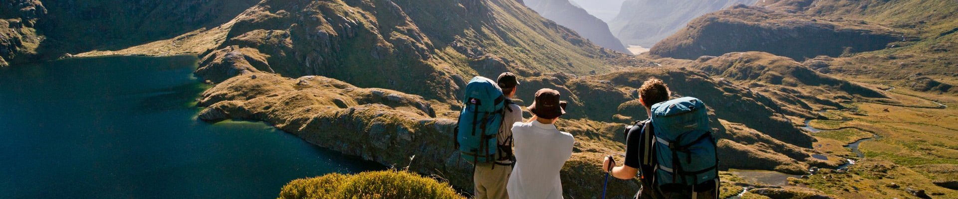 Fiordland National Park