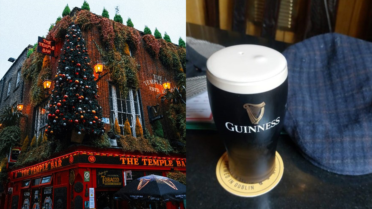 pub in Dublin