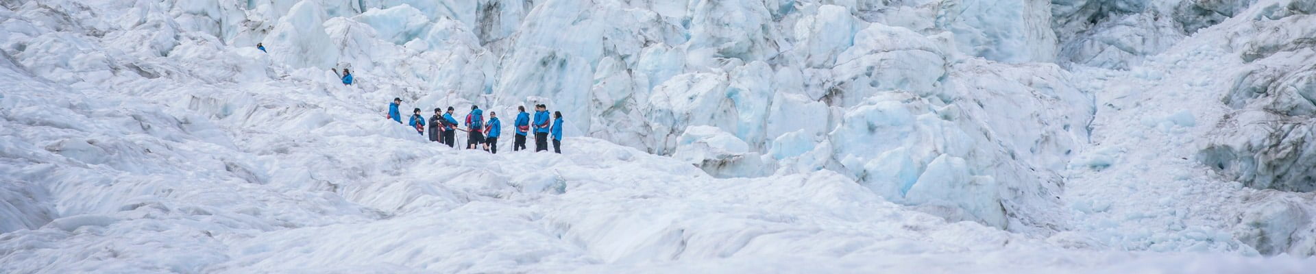 Fox And Franz Josef Glaciers