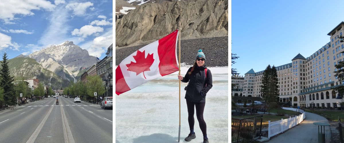 Leanne in Canada