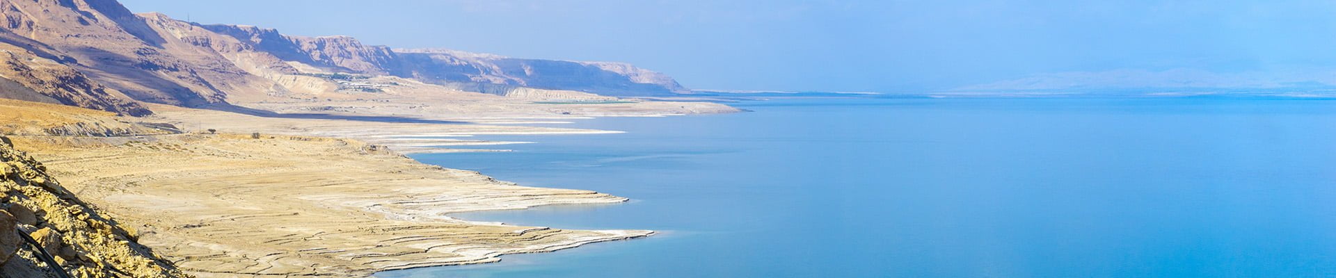 The Dead Sea