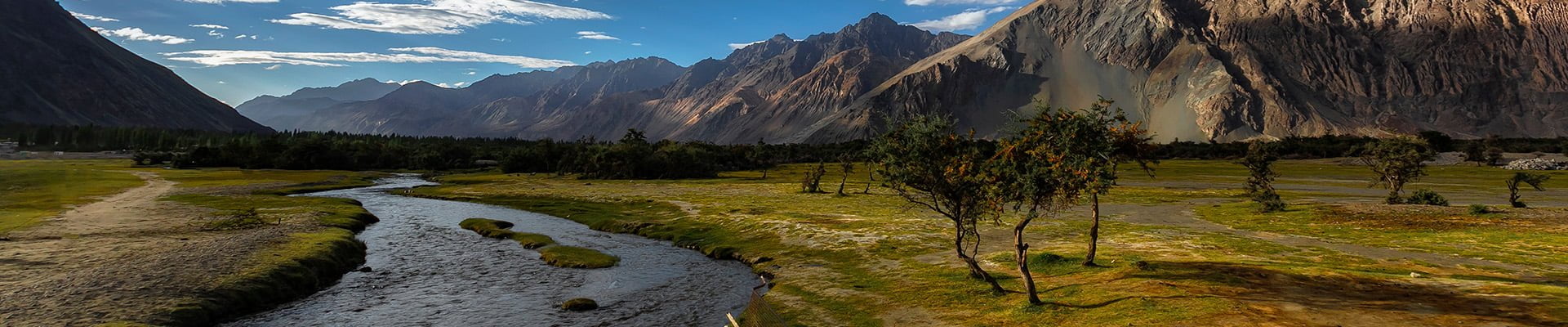 Nubra Valley