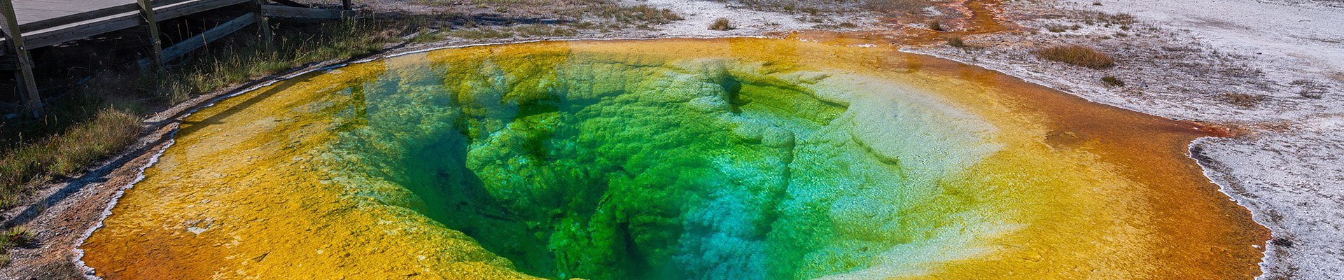 Yellowstone National Park