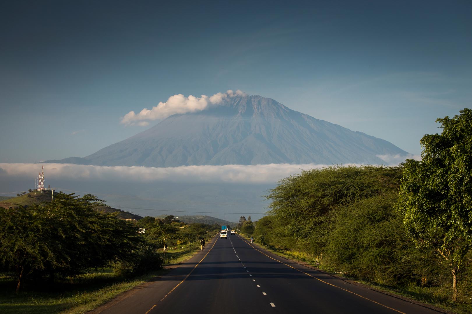 Mt Meru