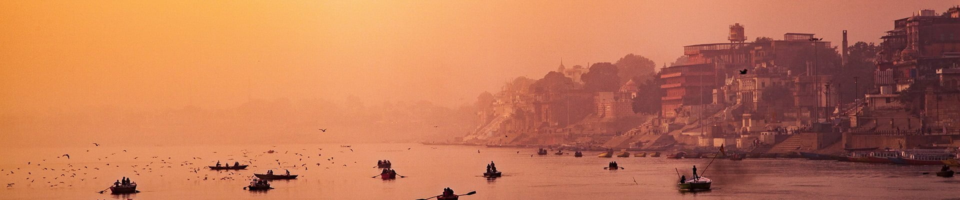 The Ganges River