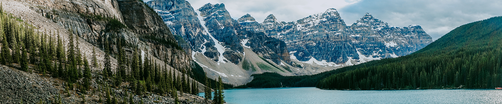 The Rocky Mountains