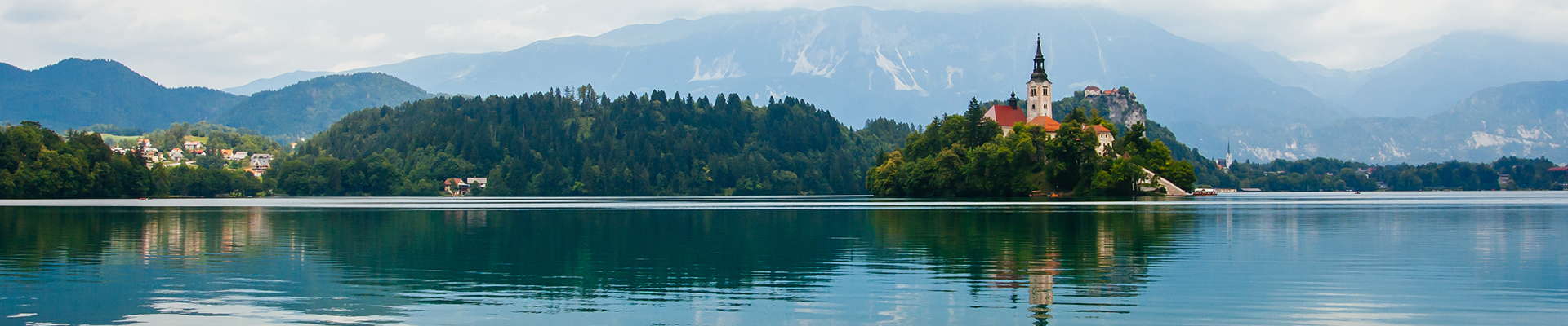 Lake Bled