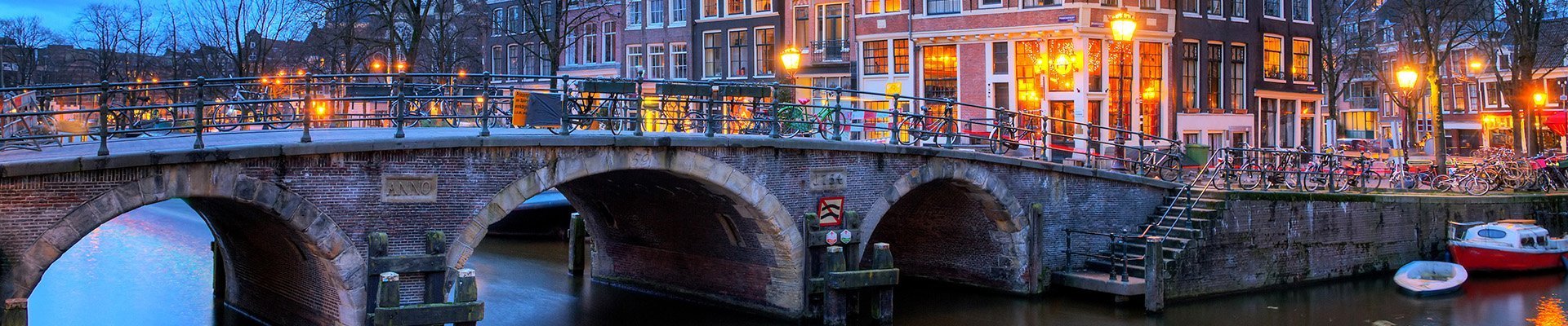 Canals of Amsterdam