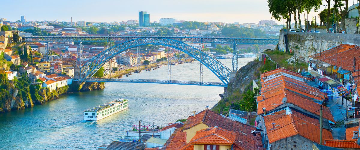 Douro River Cruise