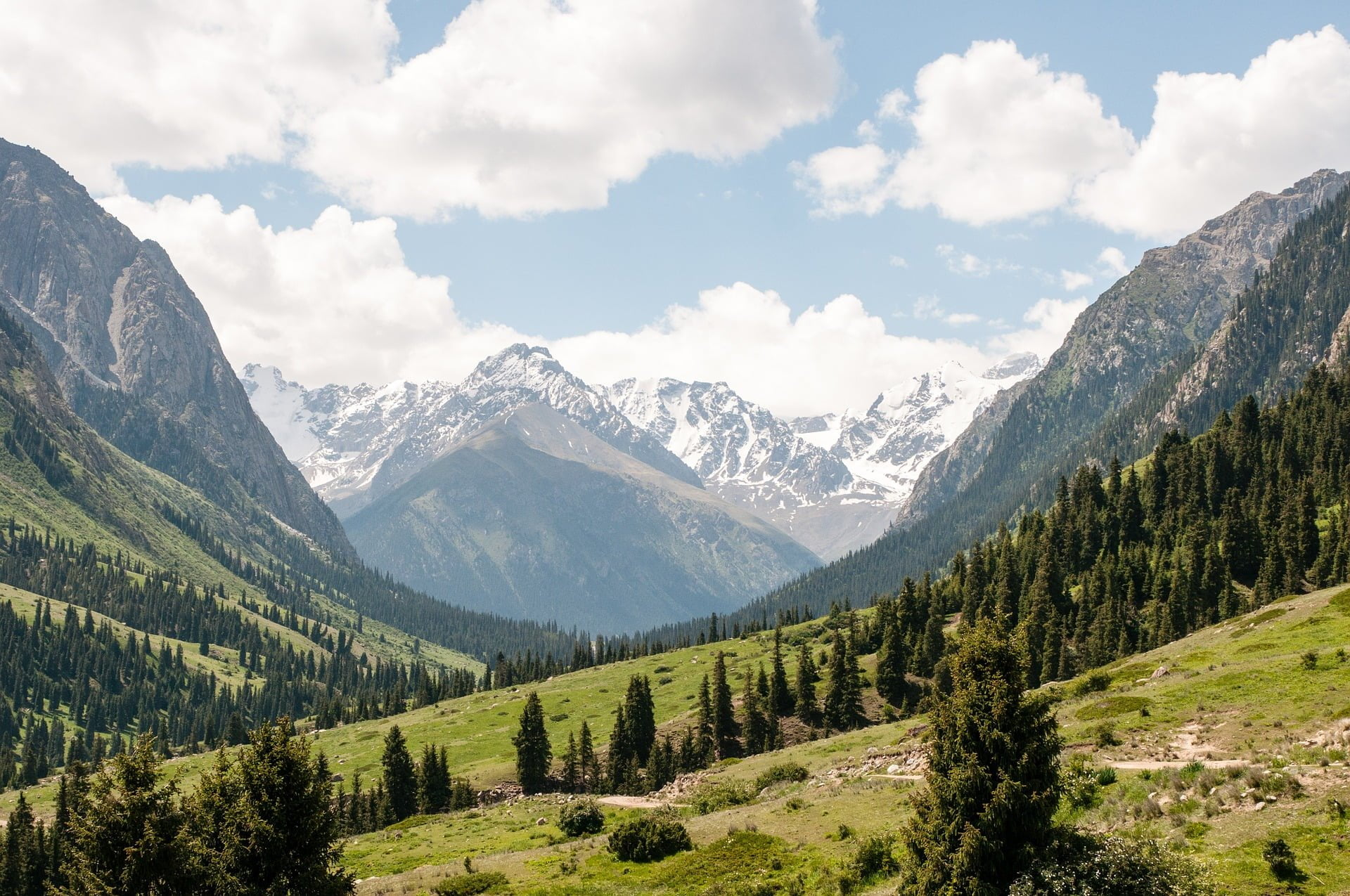 Central Asia