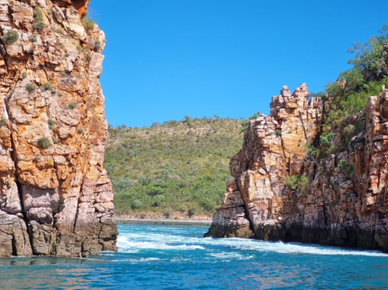 Horizontal Falls