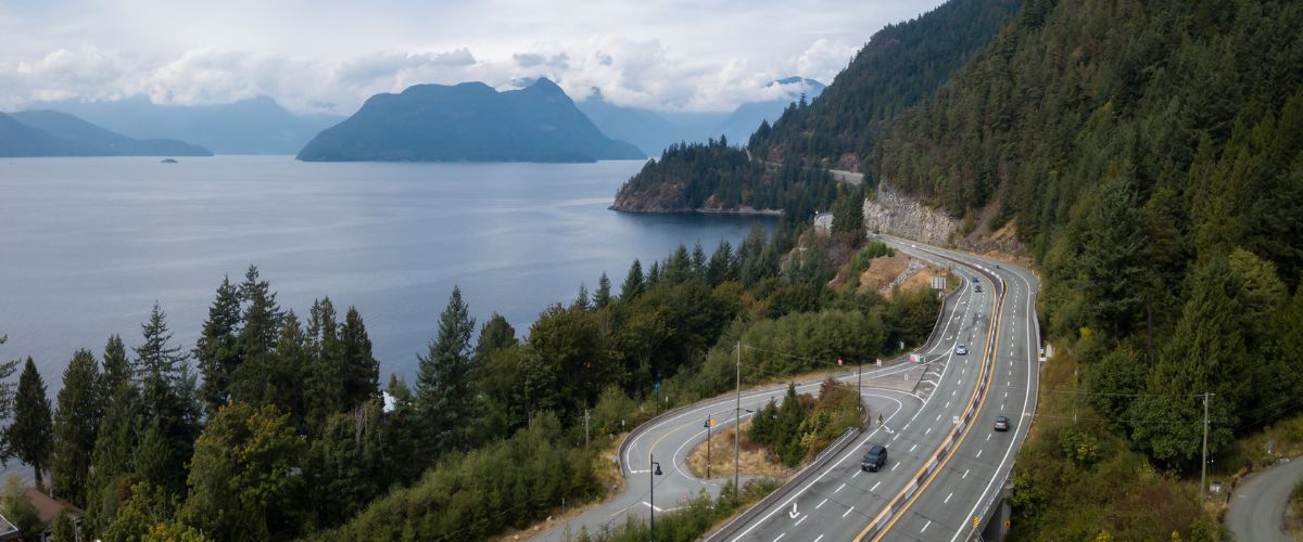 Sea to Sky Highway