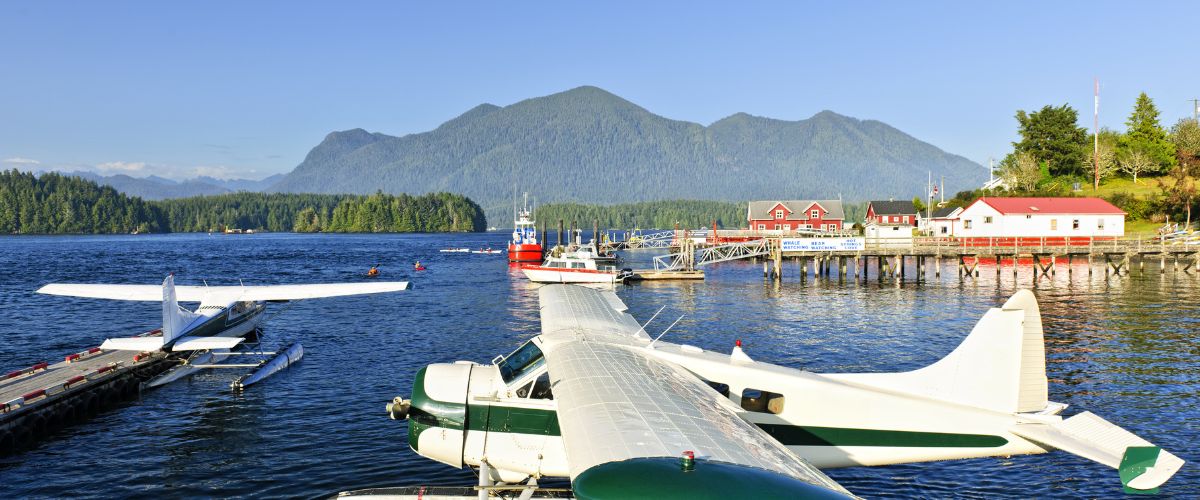 Tofino Seaplane