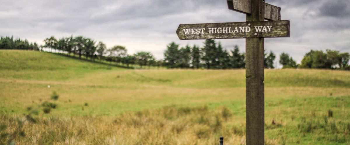 West Highland Way Scotland